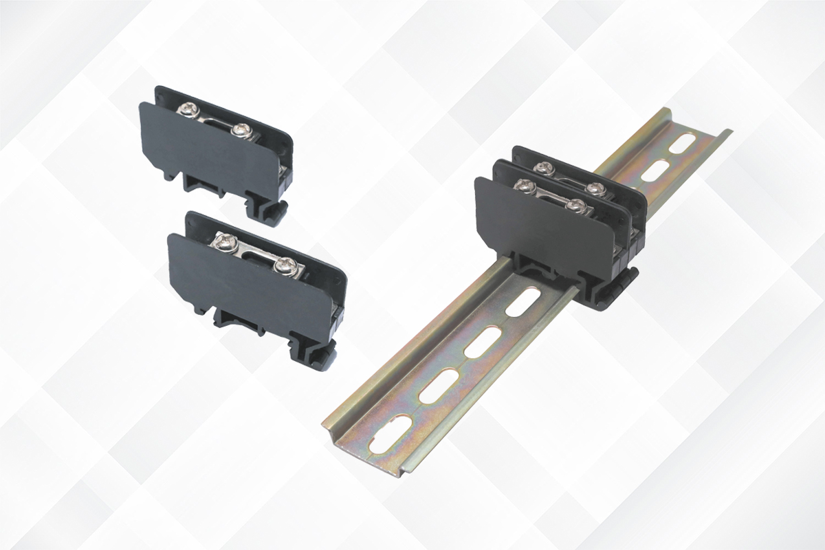 Din Channel Mounted Disconnecting Type Neutral Link