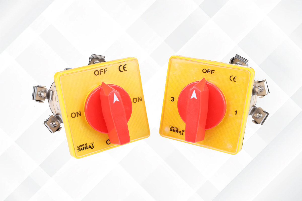 rotary-switches